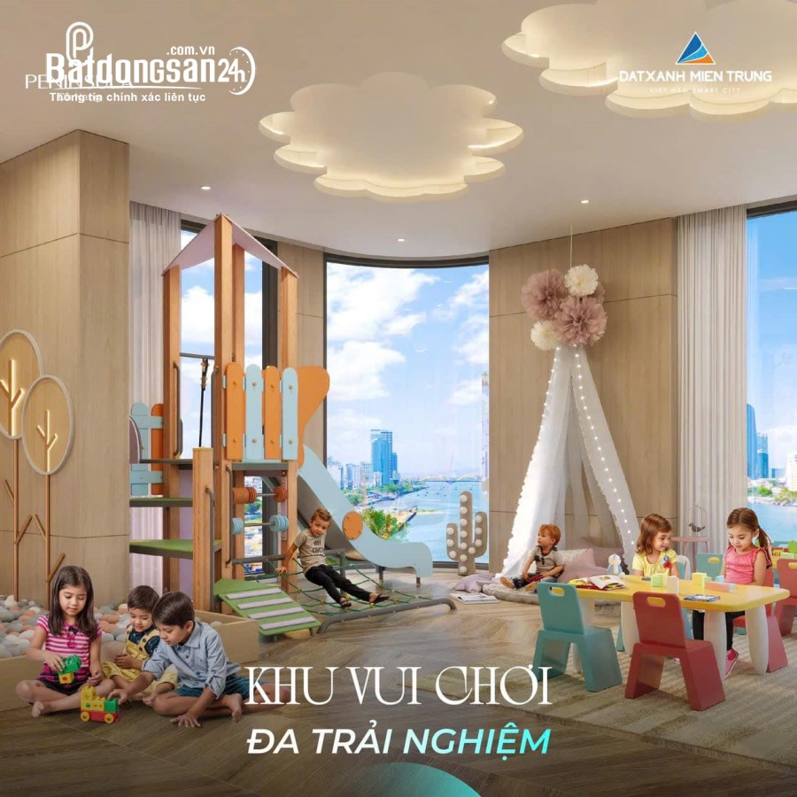 Bán căn hộ chung cư Đường Lê Văn Duyệt, Phường Nại Hiền Đông, Quận Sơn Trà