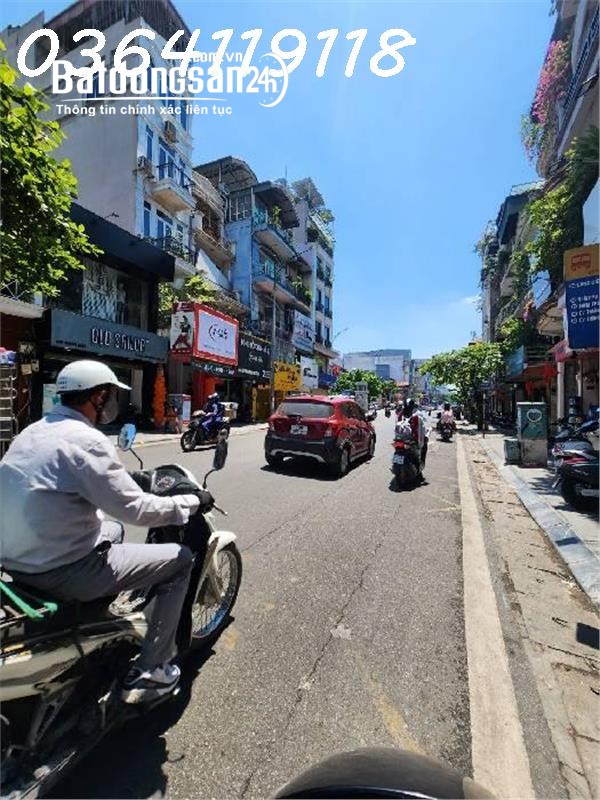 MẶT PHỐ LỚN BẠCH MAI, KINH DOANH ĐỈNH CAO, KHU VỰC NHIỀU KHÁCH HÀNG
