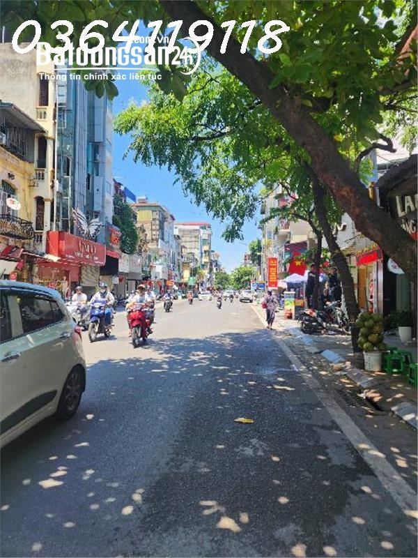 MẶT PHỐ LỚN BẠCH MAI, KINH DOANH ĐỈNH CAO, KHU VỰC NHIỀU KHÁCH HÀNG