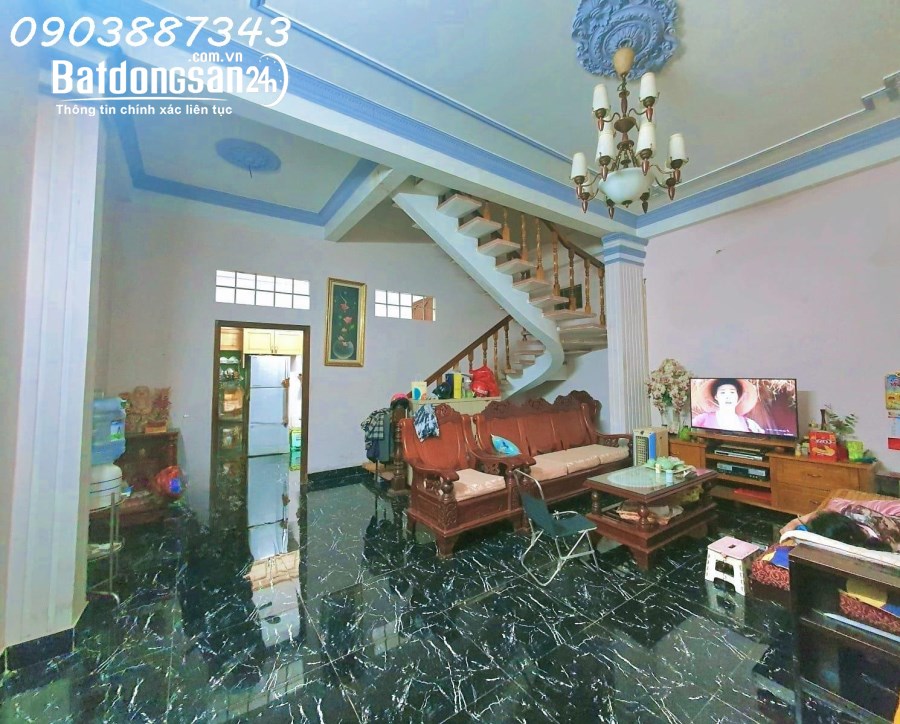 Bán Nhà Hẻm Ô Tô 9m Nguyễn Hữu Cảnh - Quận Bình Thạnh , 115m2