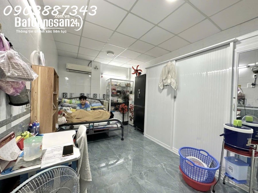 Bán Nhà Hẻm Ô Tô 9m Nguyễn Hữu Cảnh - Quận Bình Thạnh , 115m2