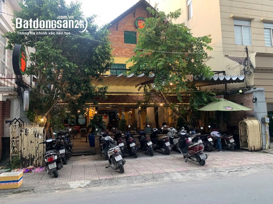 Bán nhà 2 mặt tiền trước sau đường Hòa Bình (Địa chỉ cũ 2B Cây Keo),