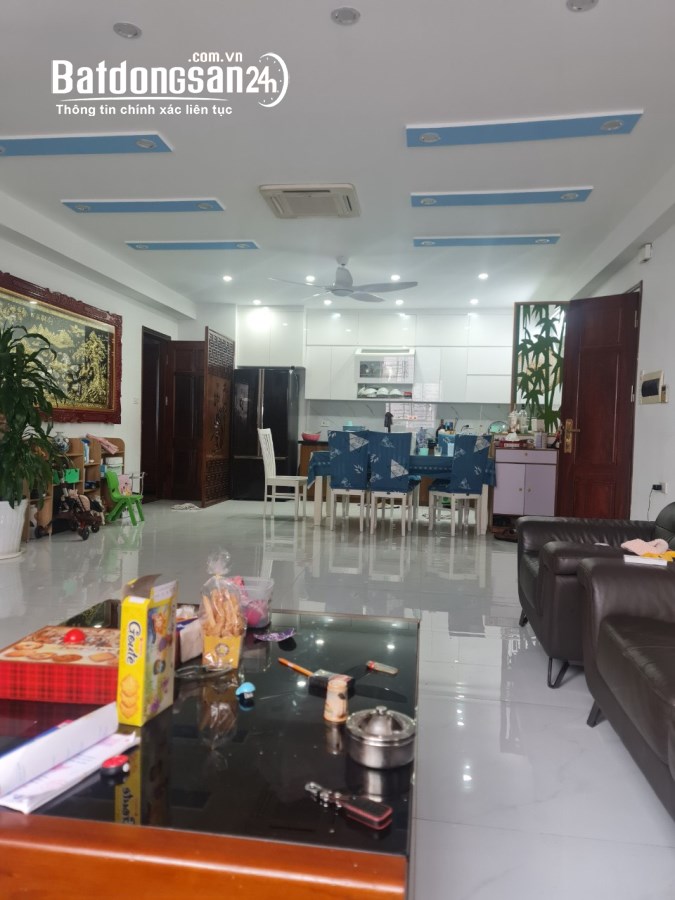 Rao Thật ! Bán căn góc 3n2vs đẹp nhất 133m2 chung cư HH2 Bắc Hà, Full