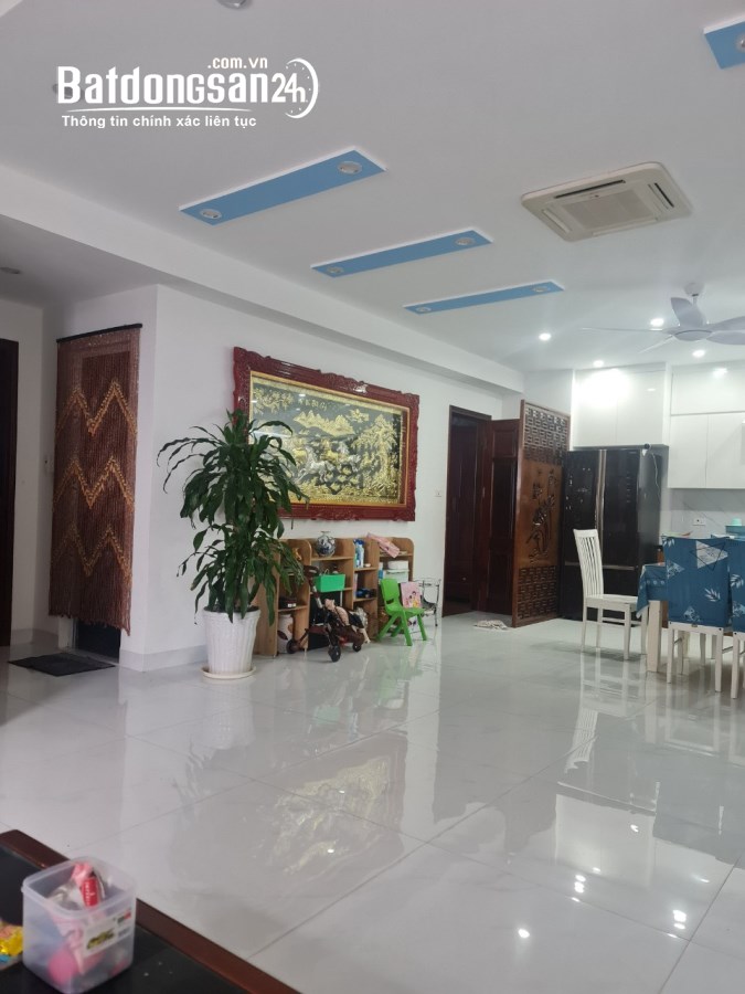 Rao Thật ! Bán căn góc 3n2vs đẹp nhất 133m2 chung cư HH2 Bắc Hà, Full