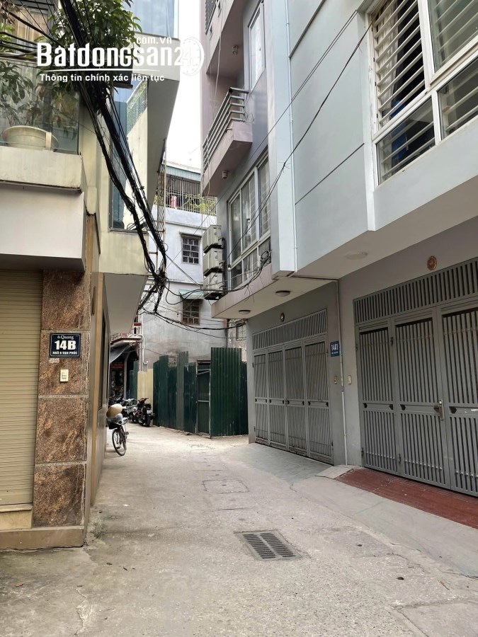 Vạn Phúc 30m2 - 5.tỷ Ba Đình
