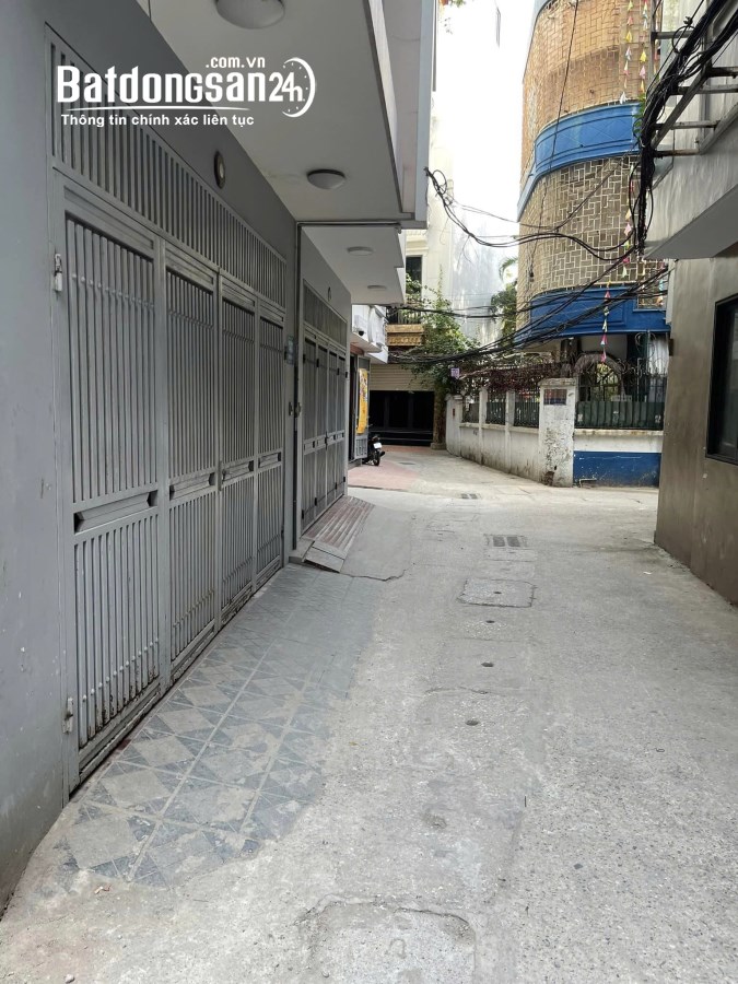 Vạn Phúc 30m2 - 5.tỷ Ba Đình