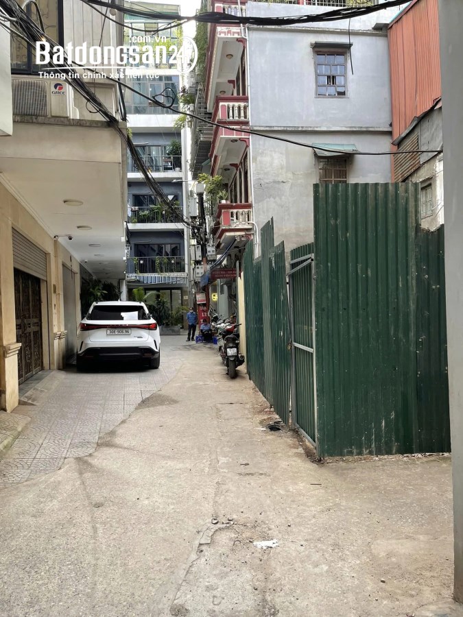 Vạn Phúc 30m2 - 5.tỷ Ba Đình