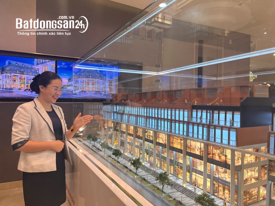 Bán Căn Lớn Nhất L'Arcade 0.06 Phú Mỹ Hưng – Sở Hữu Ngay Chỉ Với 20%