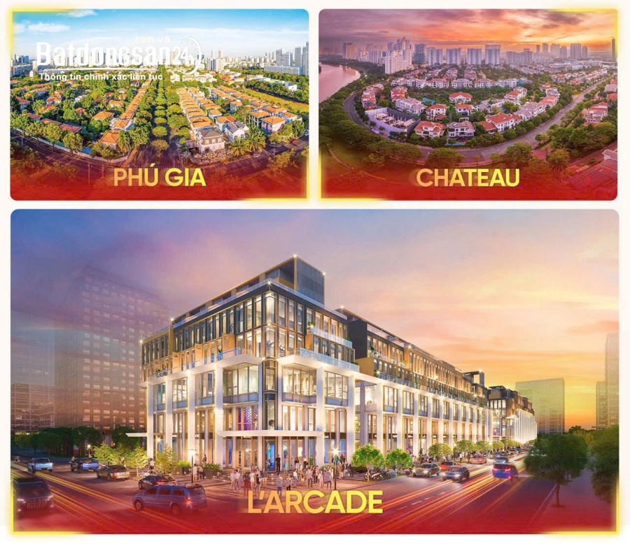 Bán Căn Lớn Nhất L'Arcade 0.06 Phú Mỹ Hưng – Sở Hữu Ngay Chỉ Với 20%