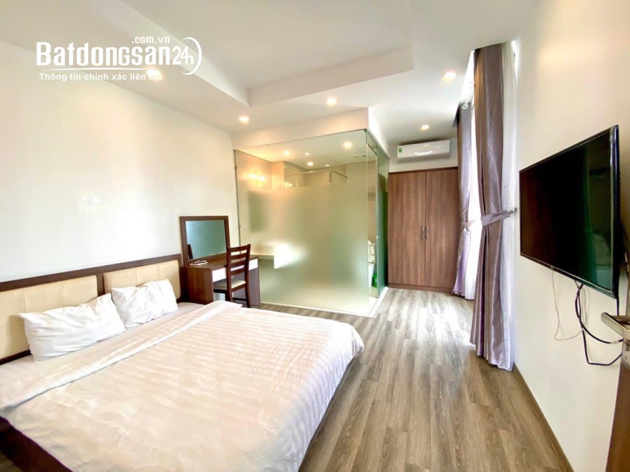 Chính chủ cho thuê 1N1K 472 Lạc Long Quân-Tây Hồ cực sang và hiện đại