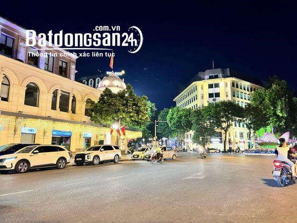 ⚜️ Bán Nhà Mặt Phố Đặng Thái Thân 45M2 6T MT 11 M, Chỉ 35 Tỷ ⚜️