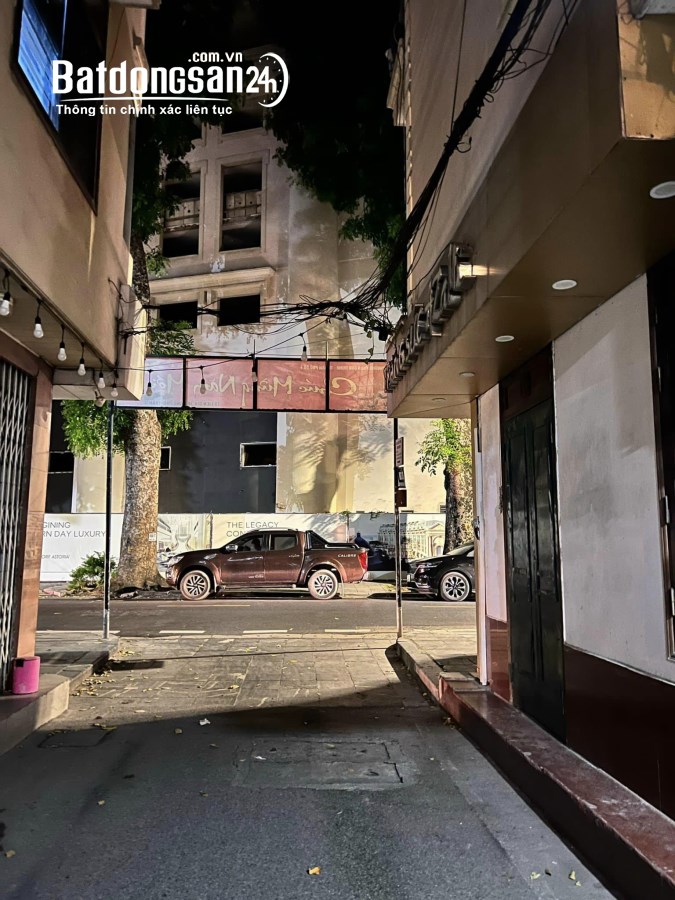 ⚜️ Bán Nhà Mặt Phố Đặng Thái Thân 45M2 6T MT 11 M, Chỉ 35 Tỷ ⚜️