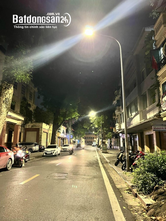 ⚜️ Bán Nhà Mặt Phố Đặng Thái Thân 45M2 6T MT 11 M, Chỉ 35 Tỷ ⚜️
