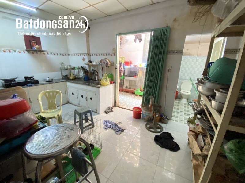 Bán nhà Đường Bình Thới, Phường 14, Quận 11
