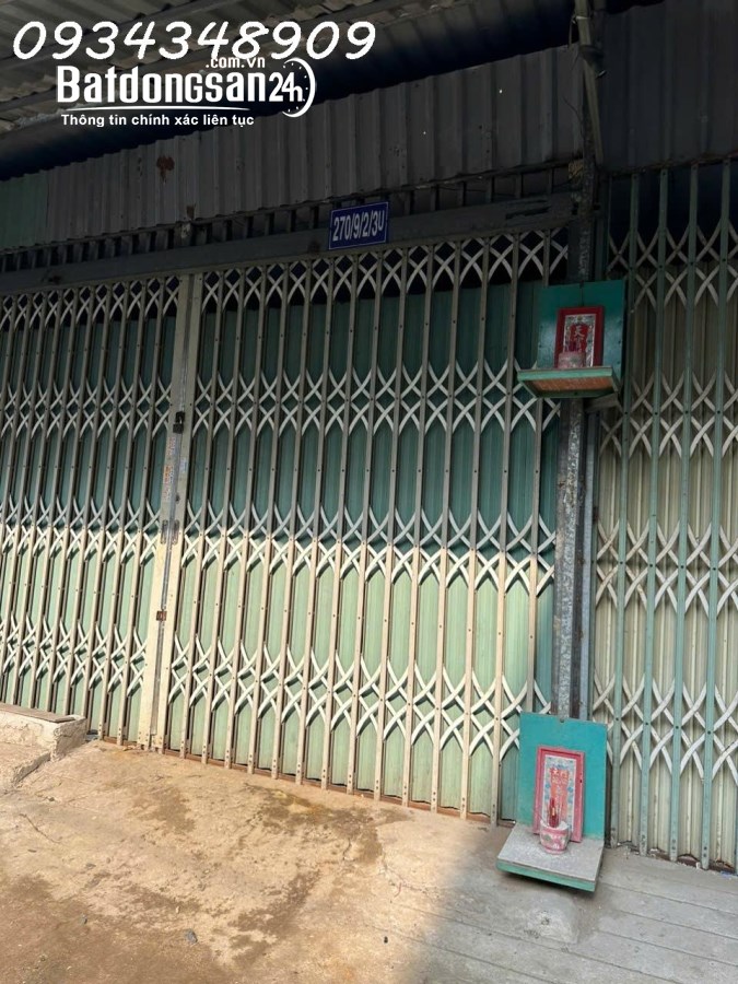 Cho thuê nhà kho diện tích 8x14 Đường Lê Đình Cẩn, Phường Tân Tạo, Q.