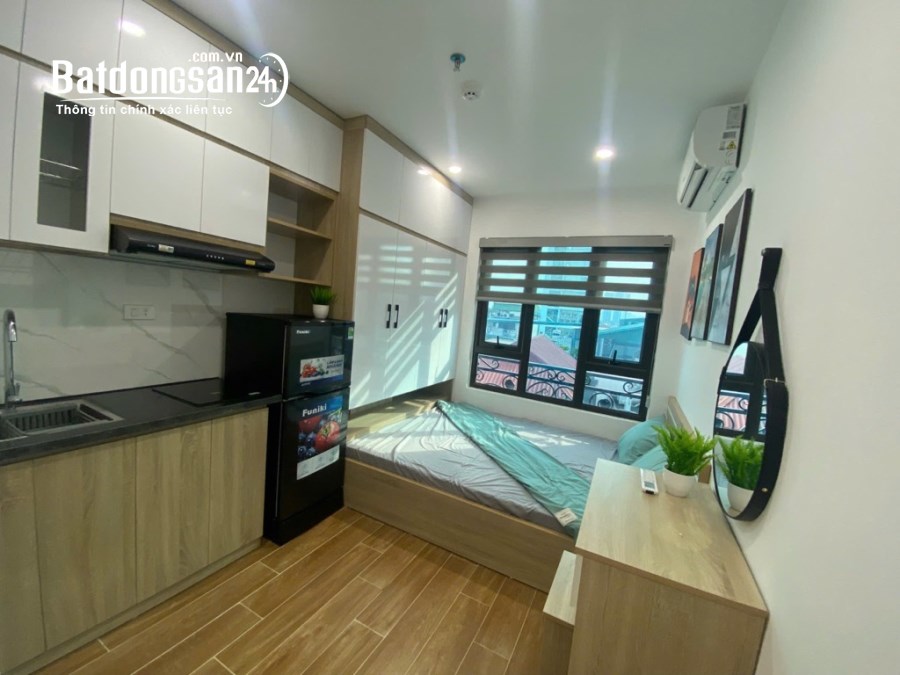 BÁN NHÀ DÒNG TIỀN CỰ LỘC , CẠNH ROYAL CITY. NGÕ THÔNG. 50M, 6 TẦNG, 11.5 TỶ. LH 09848