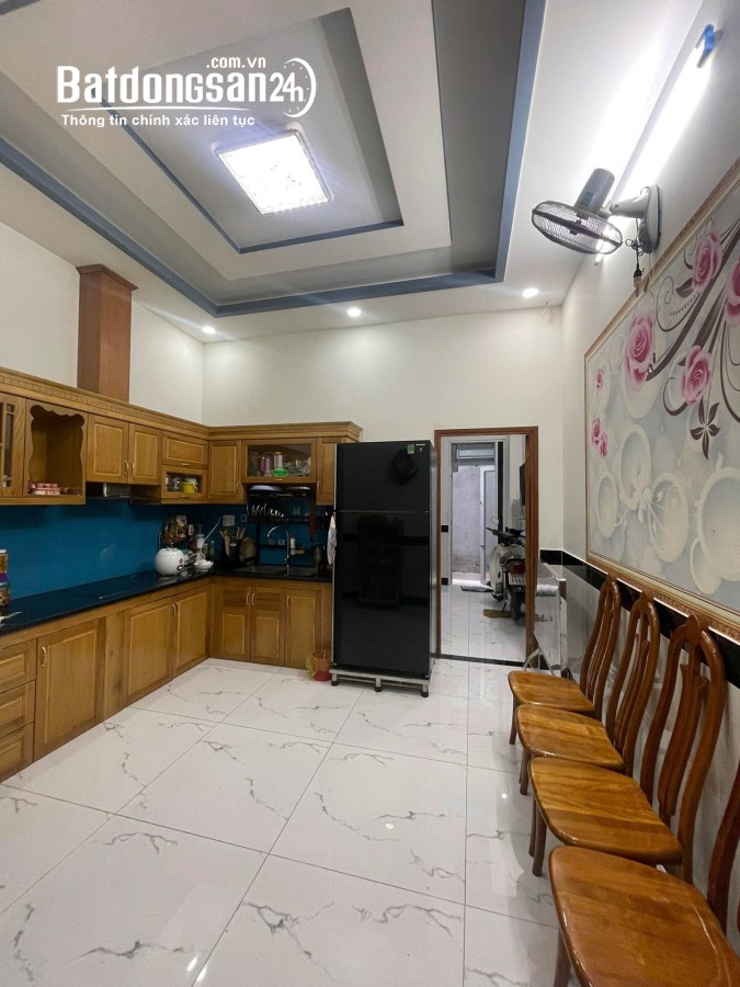 BÁN GẤP GẢM 700TR- NHÀ MẶT TIỀN KD 100M2, 5 TẦNG -HIỆP THÀNH QUẬN 12 CHỈ CÒN 7 TỶ 300