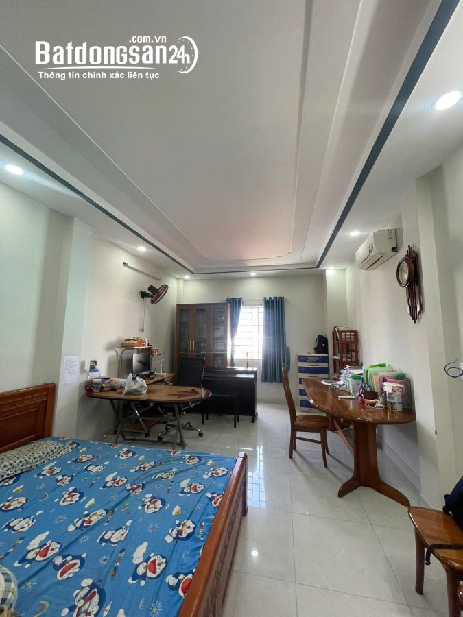 BÁN GẤP GẢM 700TR- NHÀ MẶT TIỀN KD 100M2, 5 TẦNG -HIỆP THÀNH QUẬN 12 CHỈ CÒN 7 TỶ 300