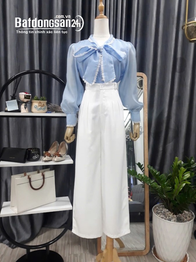 CHÍNH CHỦ CẦN SANG NHƯỢNG SHOP QUẦN ÁO Địa chỉ: Phú Mỹ - Bà Rịa Vũng