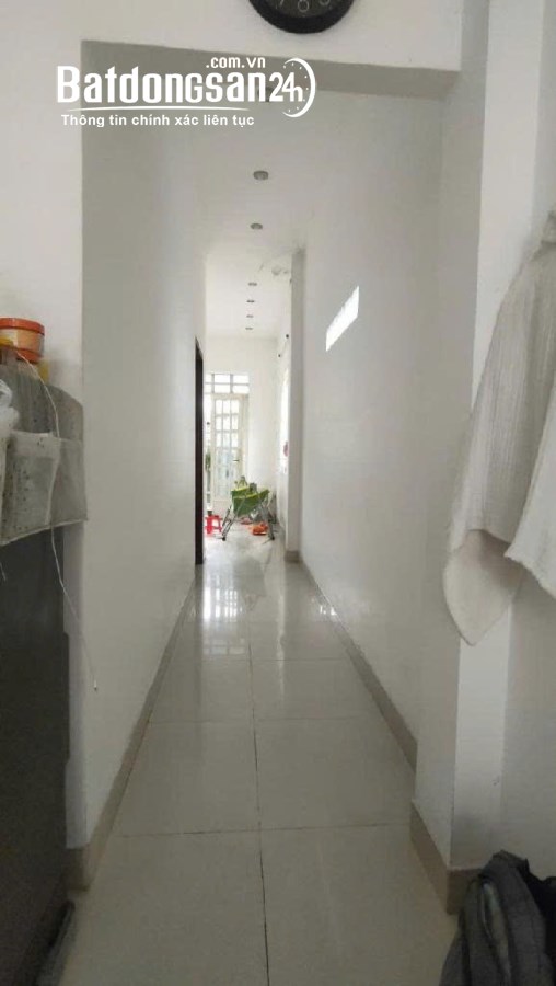 BÁN NHÀ NGAY CHỢ PHƯỚC LONG, CÁCH ĐỖ XUÂN HỢP 50M, PLA, Q9,DT 54M2(4X14), SHR , K QUI