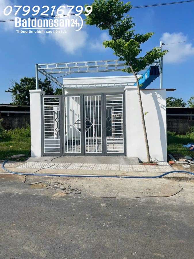 Nhà Bình Minh Trảng Bom Đồng Nai bán gấp trọn sổ 1 tỷ 6 hỗ trợ vay 3