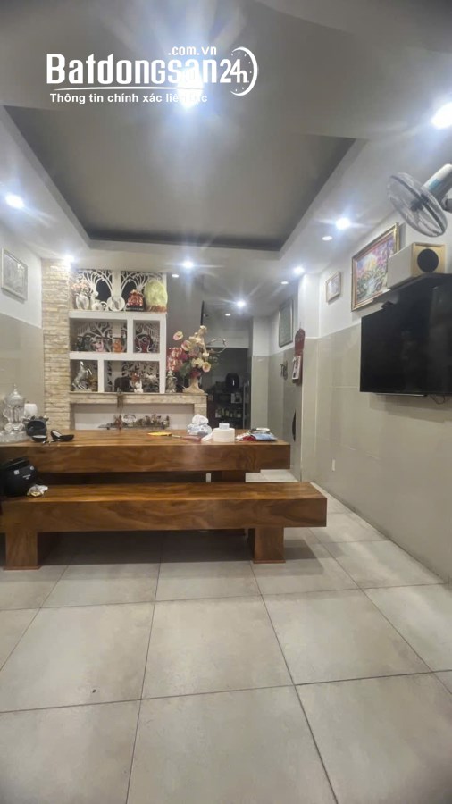 Bán nhà mặt tiền, Nguyễn Cảnh Chân, Quận 1, DT 3.6m x 12m, 6 tầng, 