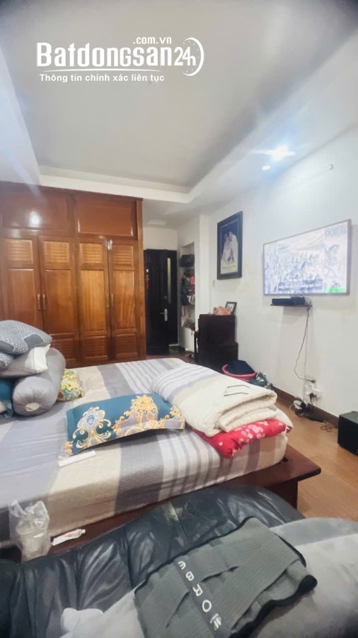 Bán nhà mặt tiền, Nguyễn Cảnh Chân, Quận 1, DT 3.6m x 12m, 6 tầng, 