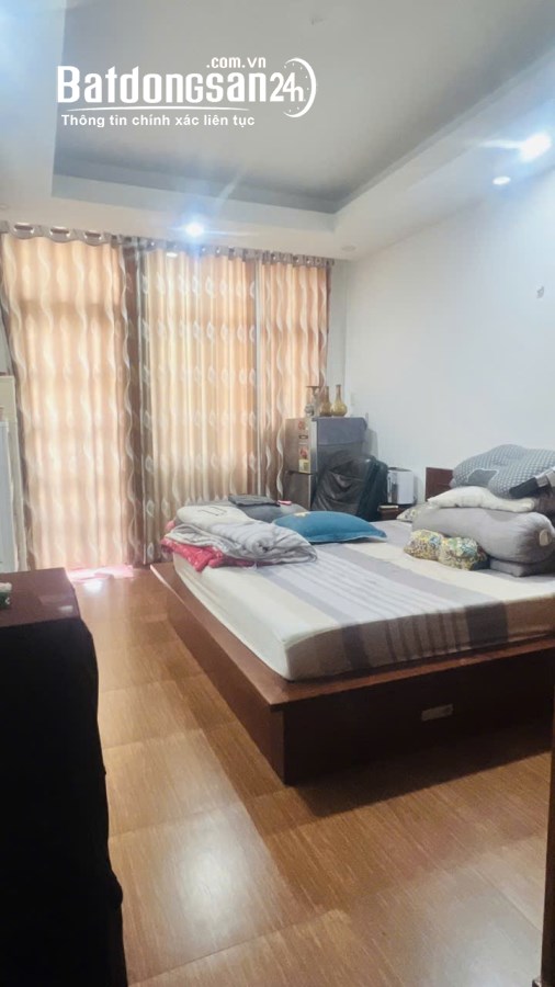 Bán nhà mặt tiền, Nguyễn Cảnh Chân, Quận 1, DT 3.6m x 12m, 6 tầng, 