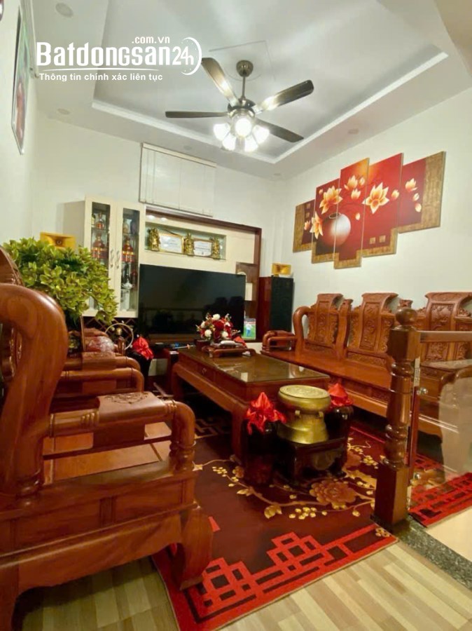 NHÀ YÊN NGHĨA DÂN XÂY – Ô TÔ ĐỖ CỬA – NGÕ CỰC NÔNG – TIỆN ÍCH ĐẦY ĐỦ - 3,8 TỈ