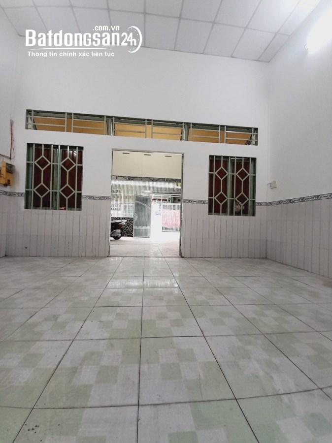 Bán nhà Đường Kha Vạn Cân, Phường Hiệp Bình Chánh, Tp Thủ Đức