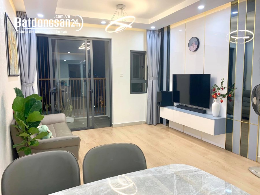 Cho thuê căn hộ 77m2 chung cư Topaz Twins Võ Thị Sáu, Thống Nhất, ngay BV ITO giá 12.5 triệu