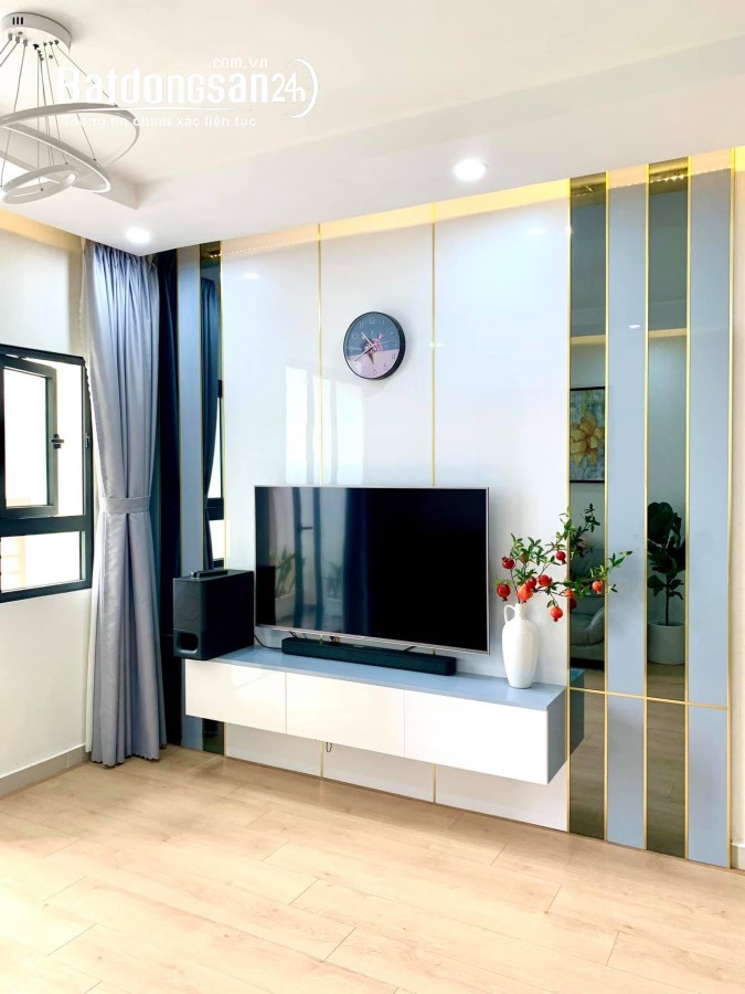 Cho thuê căn hộ 77m2 chung cư Topaz Twins Võ Thị Sáu, Thống Nhất, ngay BV ITO giá 12.5 triệu