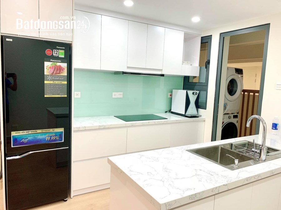 Cho thuê căn hộ 77m2 chung cư Topaz Twins Võ Thị Sáu, Thống Nhất, ngay BV ITO giá 12.5 triệu
