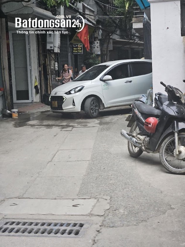 BÁN NHÀ PHỐ QUAN NHÂN LÔ GÓC - Ô TÔ VÀO NHÀ DT 78m2, 5tầng , MT 4,2m ,bán 16,25 tỷ