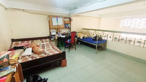 Bán Nhà Hẻm ôtô Trần Bình Trọng Quận 5 Phường 4.
