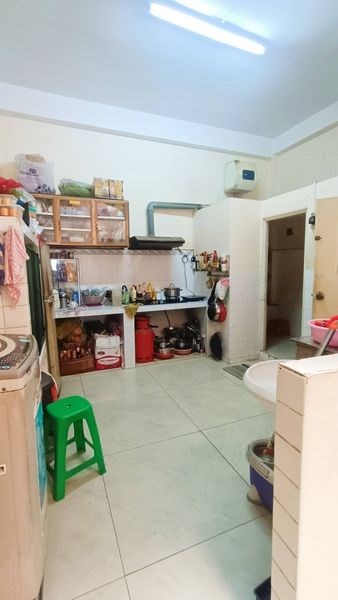 Bán Nhà Hẻm ôtô Trần Bình Trọng Quận 5 Phường 4.