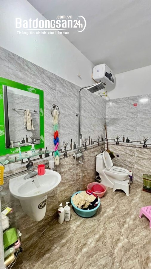 Bán nhà 50m 4 tầng Thiên Lôi, Vĩnh Niệm, Lê Chân, ngõ nông, xây 5 năm, đẹp chỉ việc ở,