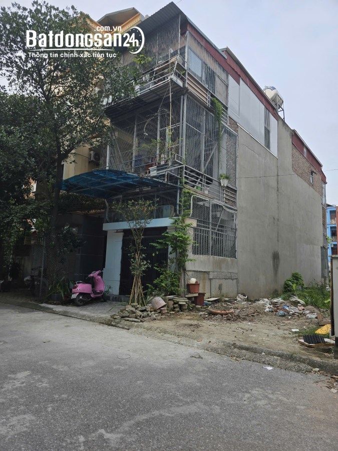 Bán nhà đường Nguyễn Mậu Tài, Trâu Quỳ diện tích 82m vuông đẹp, đường trước nhà 10m