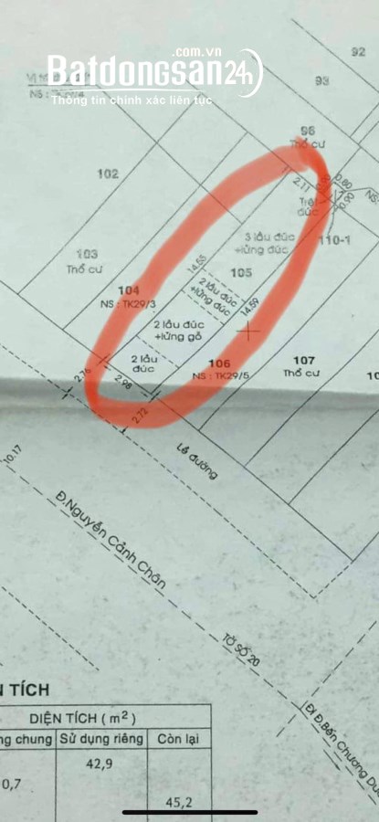 BÁN NHÀ MẶT TIỀN, 7 PHÒNG NGỦ, NGUYỄN CẢNH CHÂN QUẬN 1, GIÁ LÀ 21 TỶ