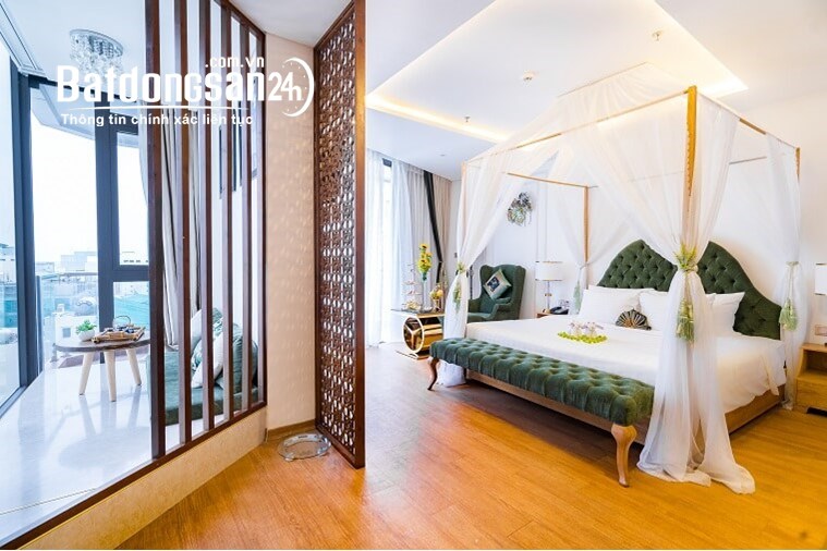 CHỈ 24 TỶ - SỞ HỮU CĂN KHÁCH SẠN ĐƯỜNG LÝ TỰ TRỌNG, P. BẾN THÀNH