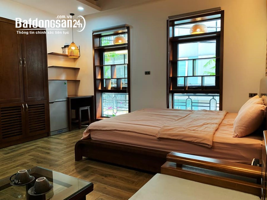 BÁN NHÀ XUÂN DIỆU - KINH DOANH HOMESTAY - VIEW HỒ TÂY