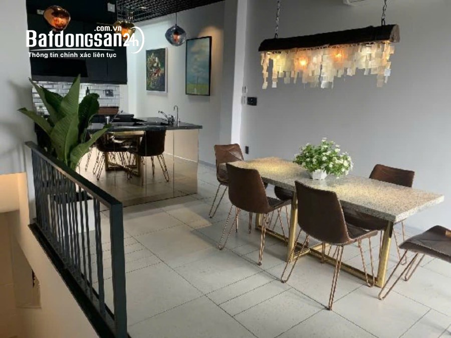 BÁN NHÀ ĐẸP – BÙI THỊ XUÂN - TÂN BÌNH – 124 m2 – NGANG 4,5M 