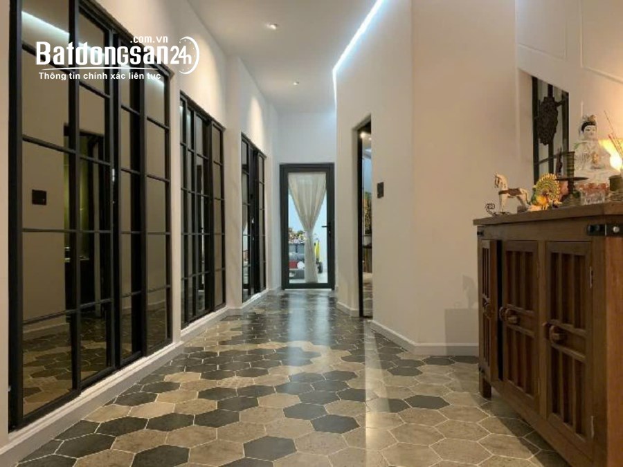 BÁN NHÀ ĐẸP – BÙI THỊ XUÂN - TÂN BÌNH – 124 m2 – NGANG 4,5M 