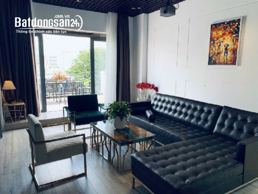 BÁN NHÀ ĐẸP – BÙI THỊ XUÂN - TÂN BÌNH – 124 m2 – NGANG 4,5M 