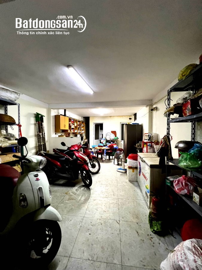 Bán nhà mặt phố Hà Trì, quận Hà Đông, 93m2, 5 tầng, giá 18 tỷ