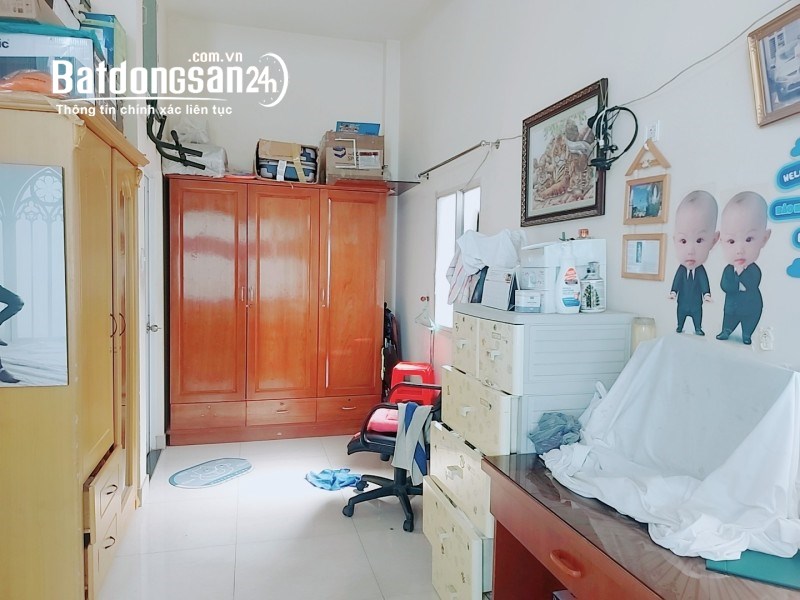 BÁN NHÀ Trường Sa PHÚ NHUẬN HXH 120M2 NGANG 6M 3T DÂN TRÍ CAO KHU VIP