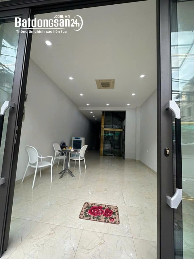 Cho thuê MBKD ngõ 24 Kim Đồng - Giáp Bát 2 tầng, 100m2 (tổng DT) 13