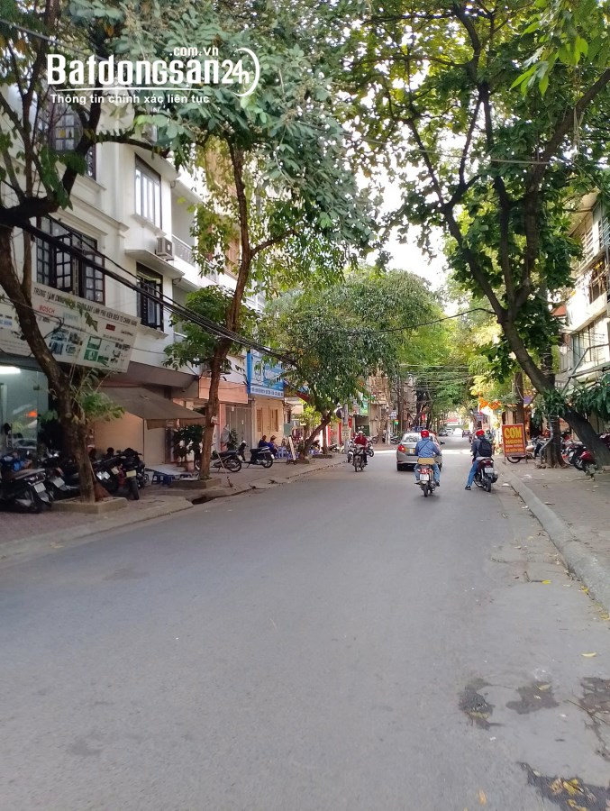 Cho thuê MBKD ngõ 24 Kim Đồng - Giáp Bát 2 tầng, 100m2 (tổng DT) 13