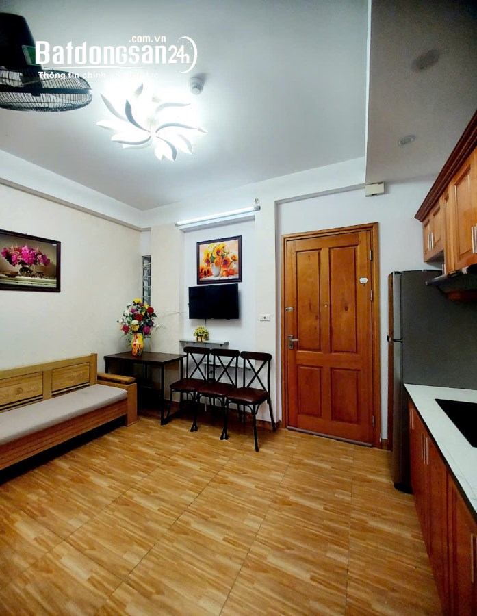 Bán CHCC mini Bùi Xương Trạch, Uận Thanh Xuân, DT 32m² -1PN-1VS