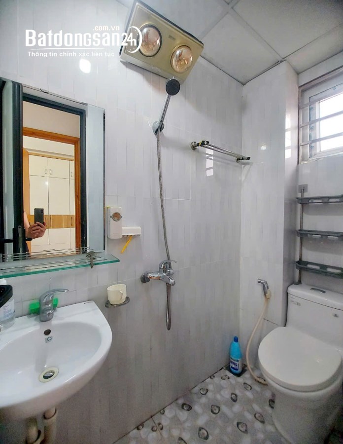 Bán CHCC mini Bùi Xương Trạch, Uận Thanh Xuân, DT 32m² -1PN-1VS